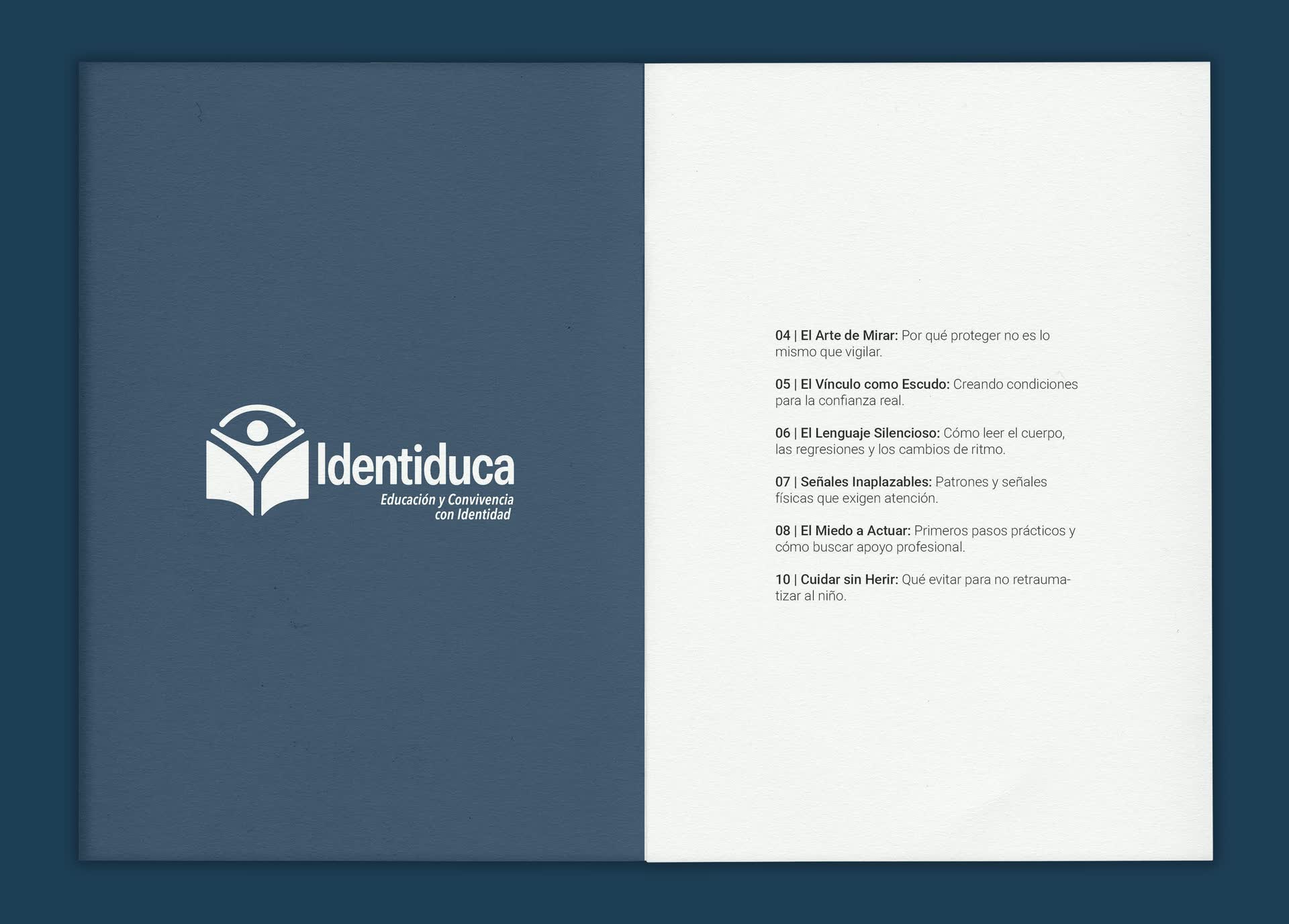 Identiduca — Zine — imagen 2