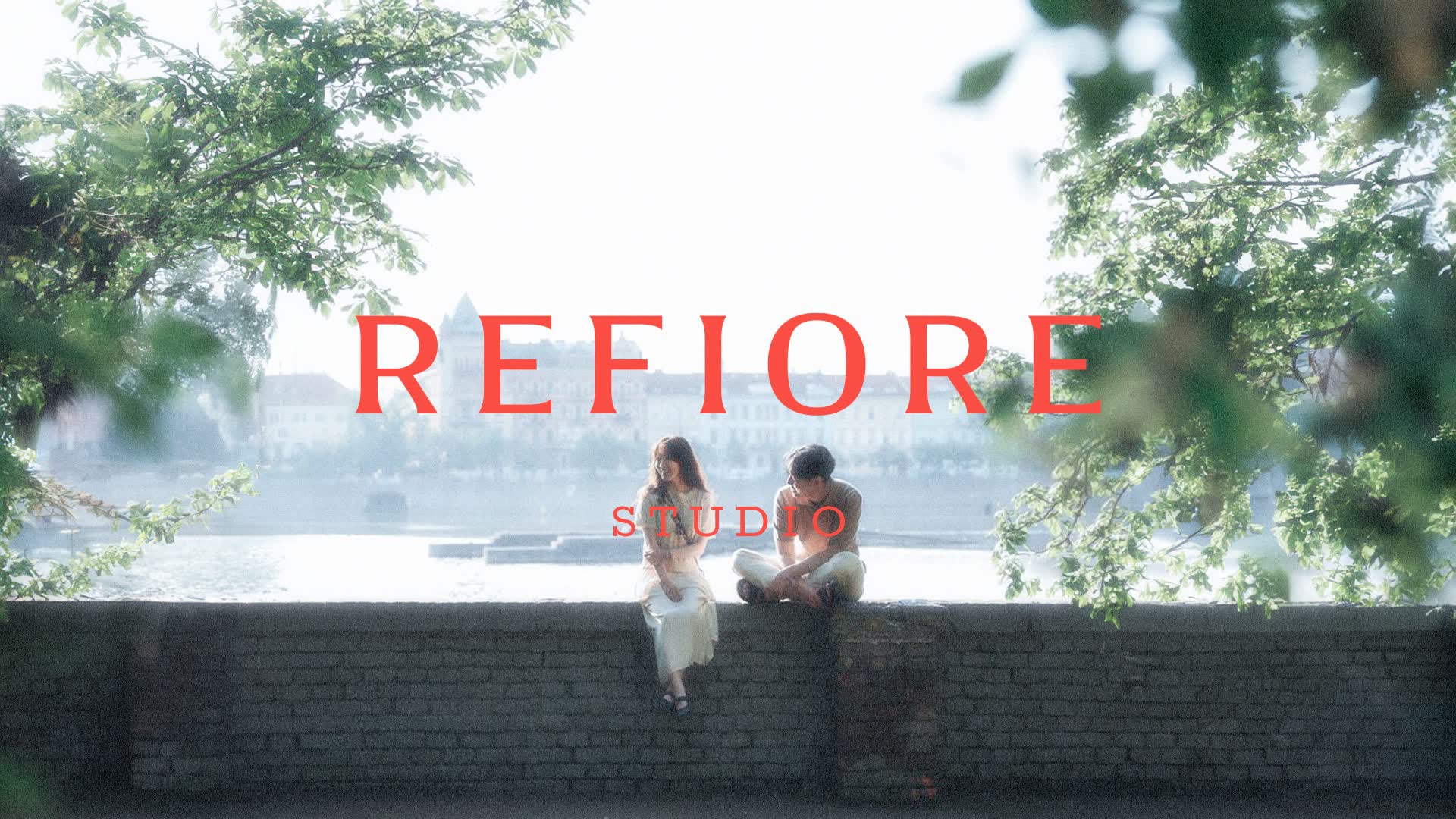 Refiori — portada del proyecto de branding